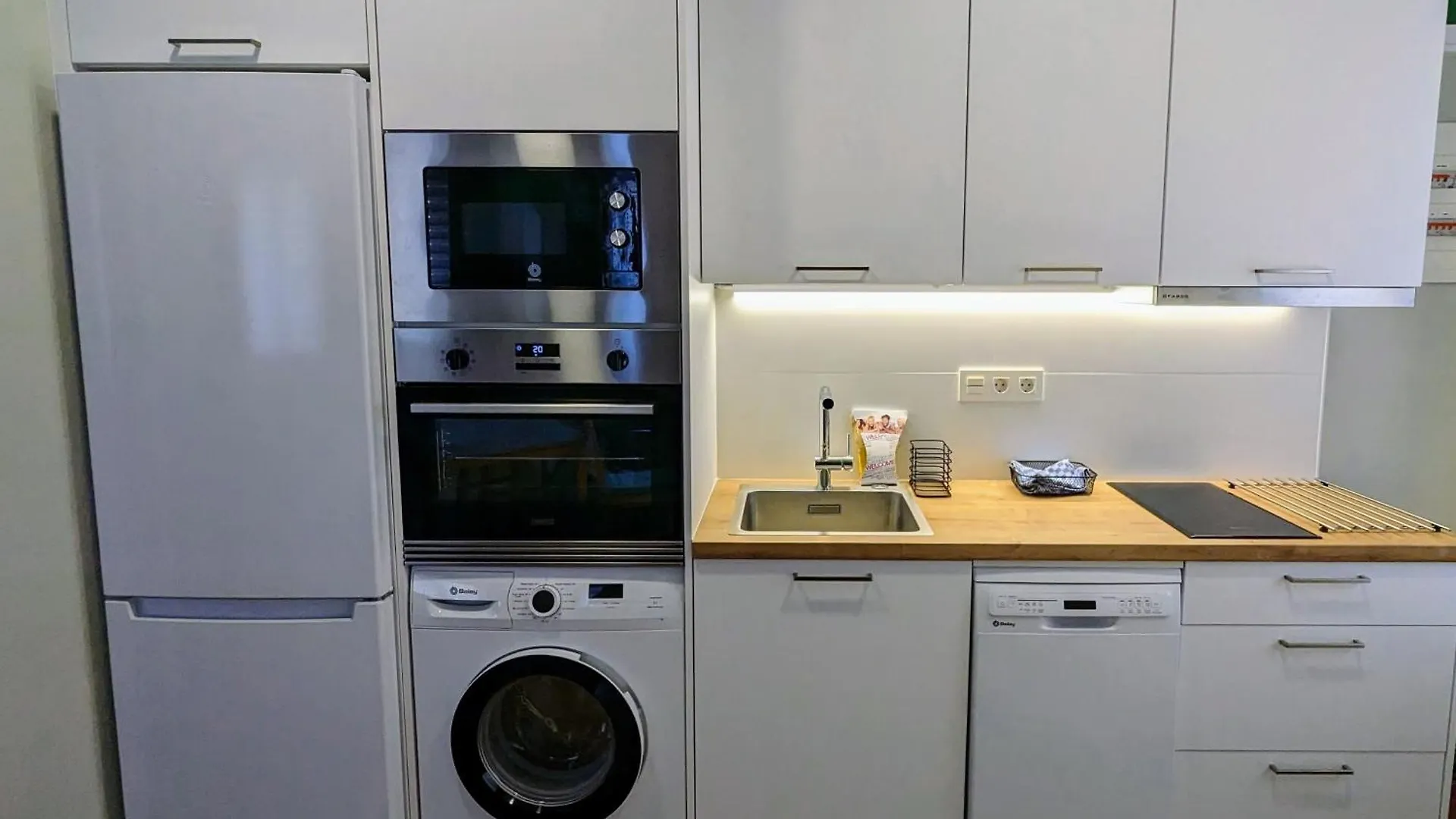 Elantxobe Plaza Vt Apartment