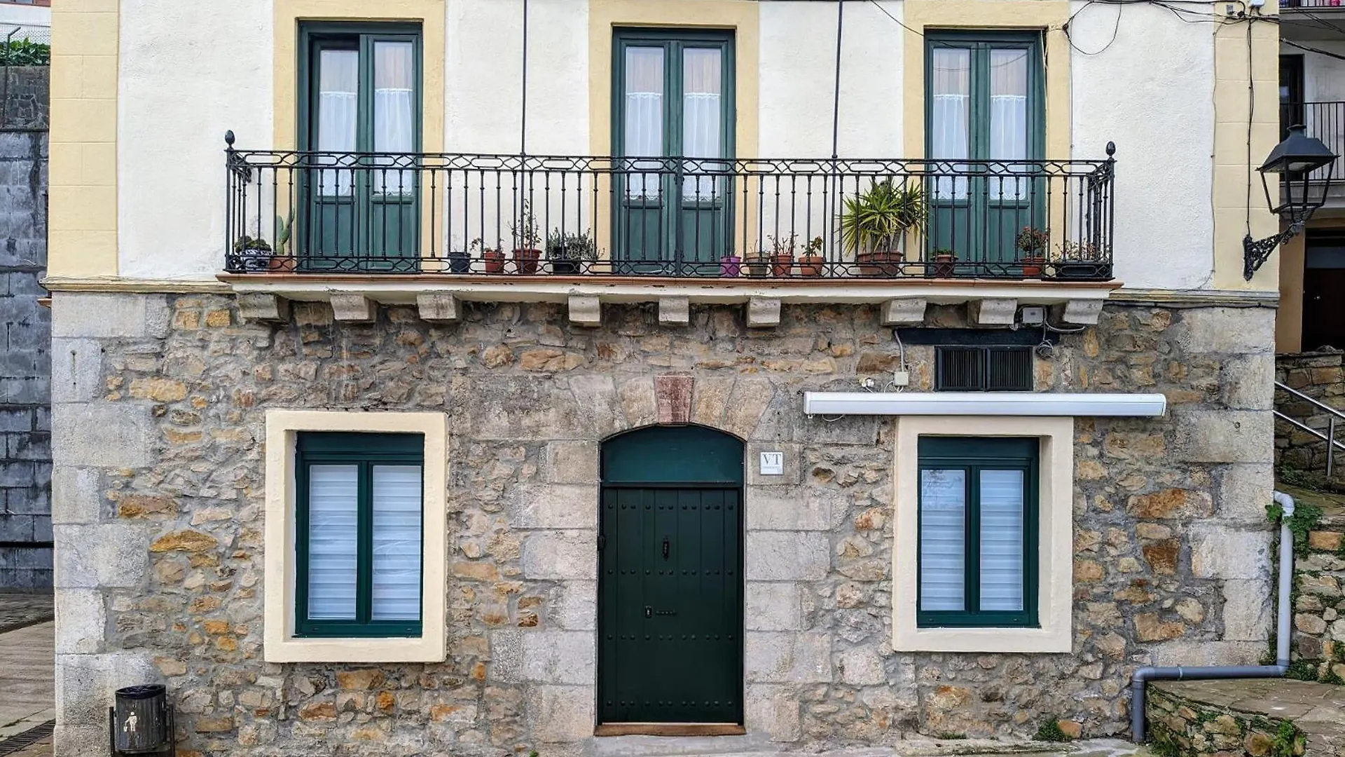Elantxobe Plaza Vt Apartment