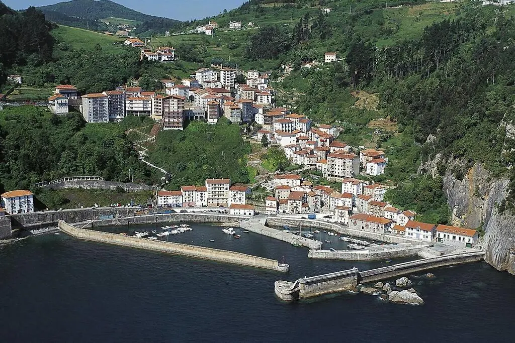 Elantxobe Plaza Vt Apartment Elanchove