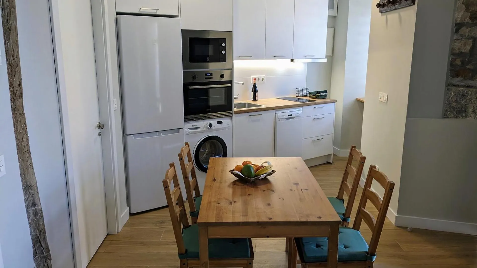 Apartamento Elantxobe Plaza Vt 0*, Elanchove España